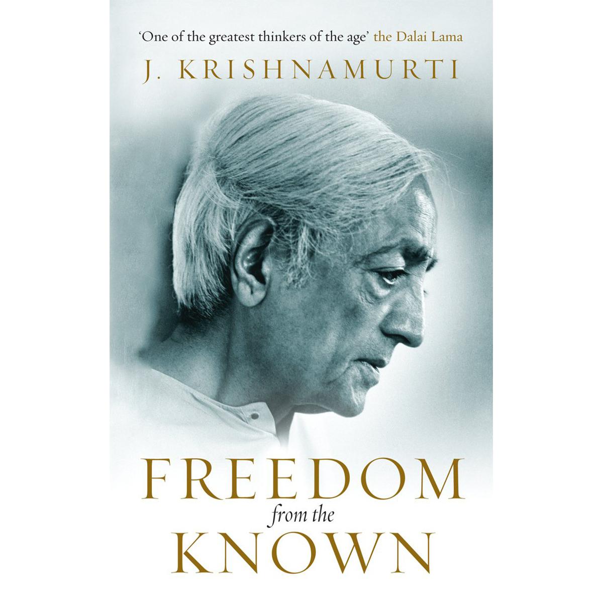Picture of Freedom from the Known Paperback