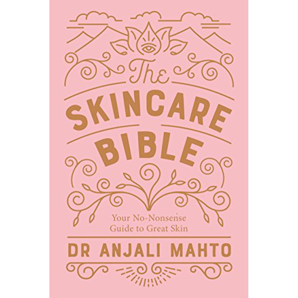 Picture of The Skincare Bible: Your No-Nonsense Guide to Great Skin Paperback