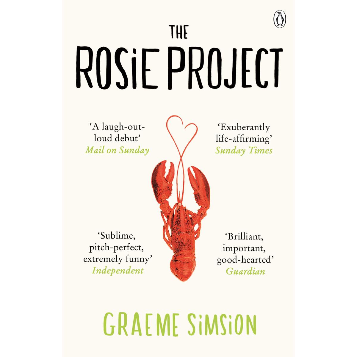 Picture of The Rosie Project (The Rosie Project Series, 1) Paperback