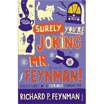 Picture of Surely you're Joking Mr Feynman: Adventures of a Curious Character Paperback