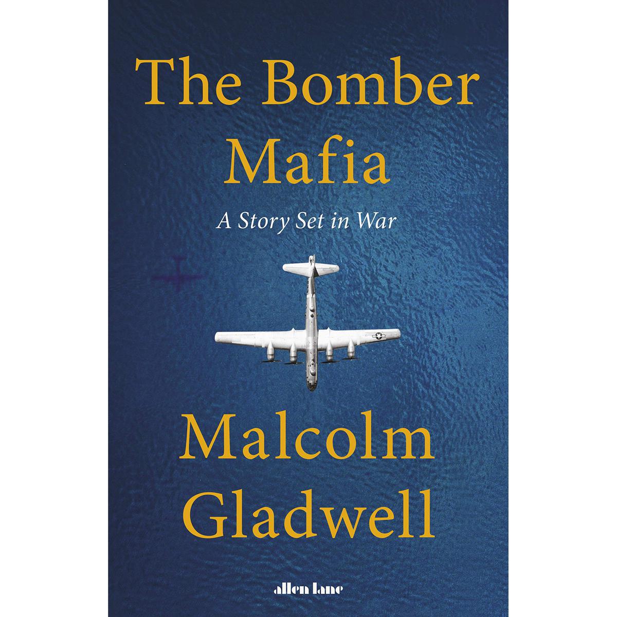 Picture of The Bomber Mafia: A Story Set in War Paperback