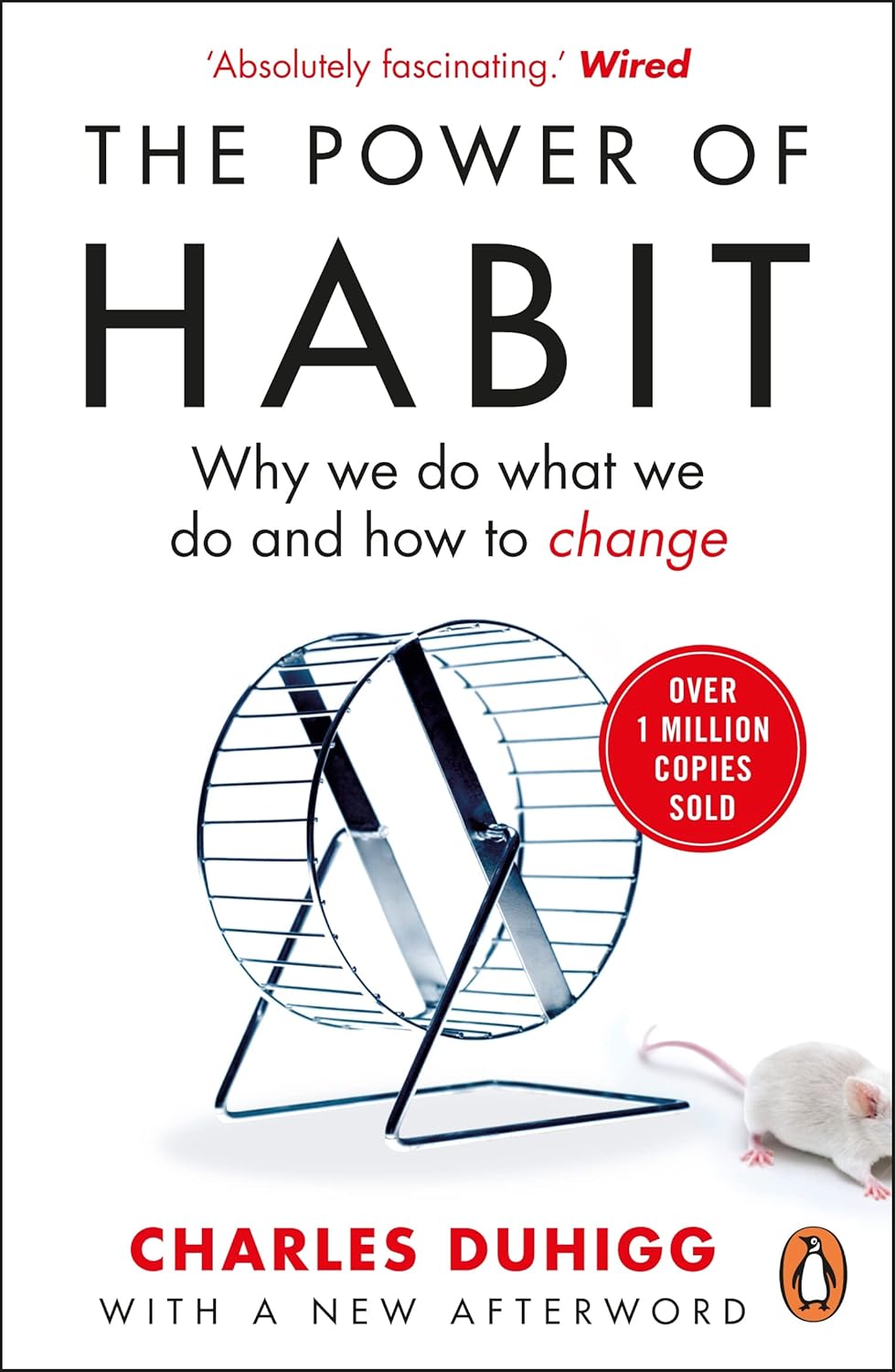 Picture of The Power of Habit: Why We Do What We Do, and How to Change Paperback