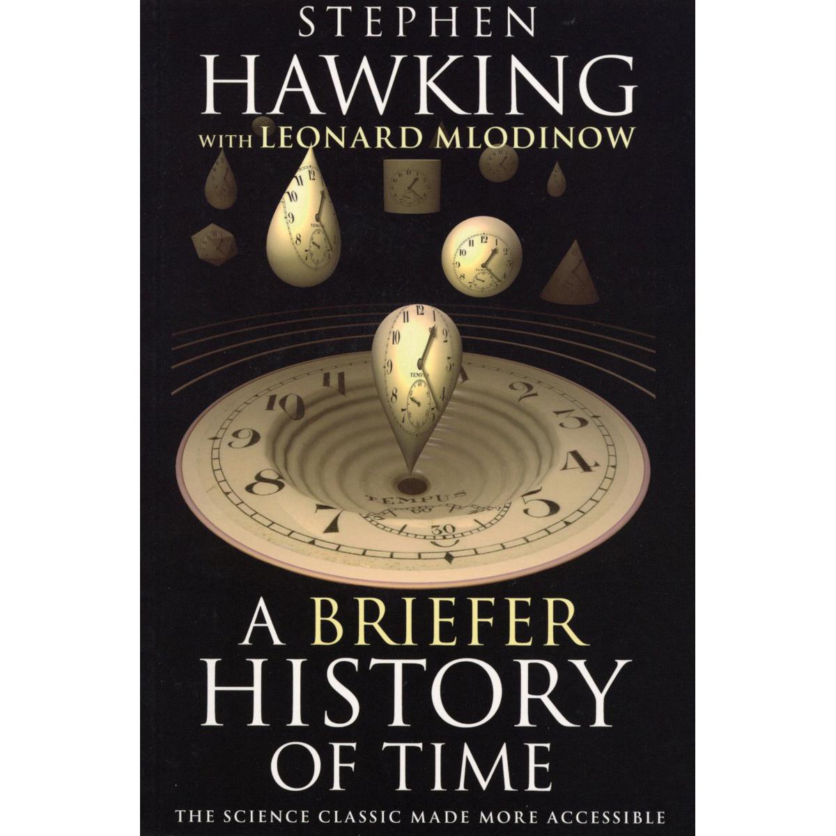 Picture of A Briefer History of Time (Paperback)