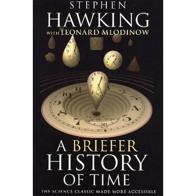 Picture of A Briefer History of Time (Paperback)