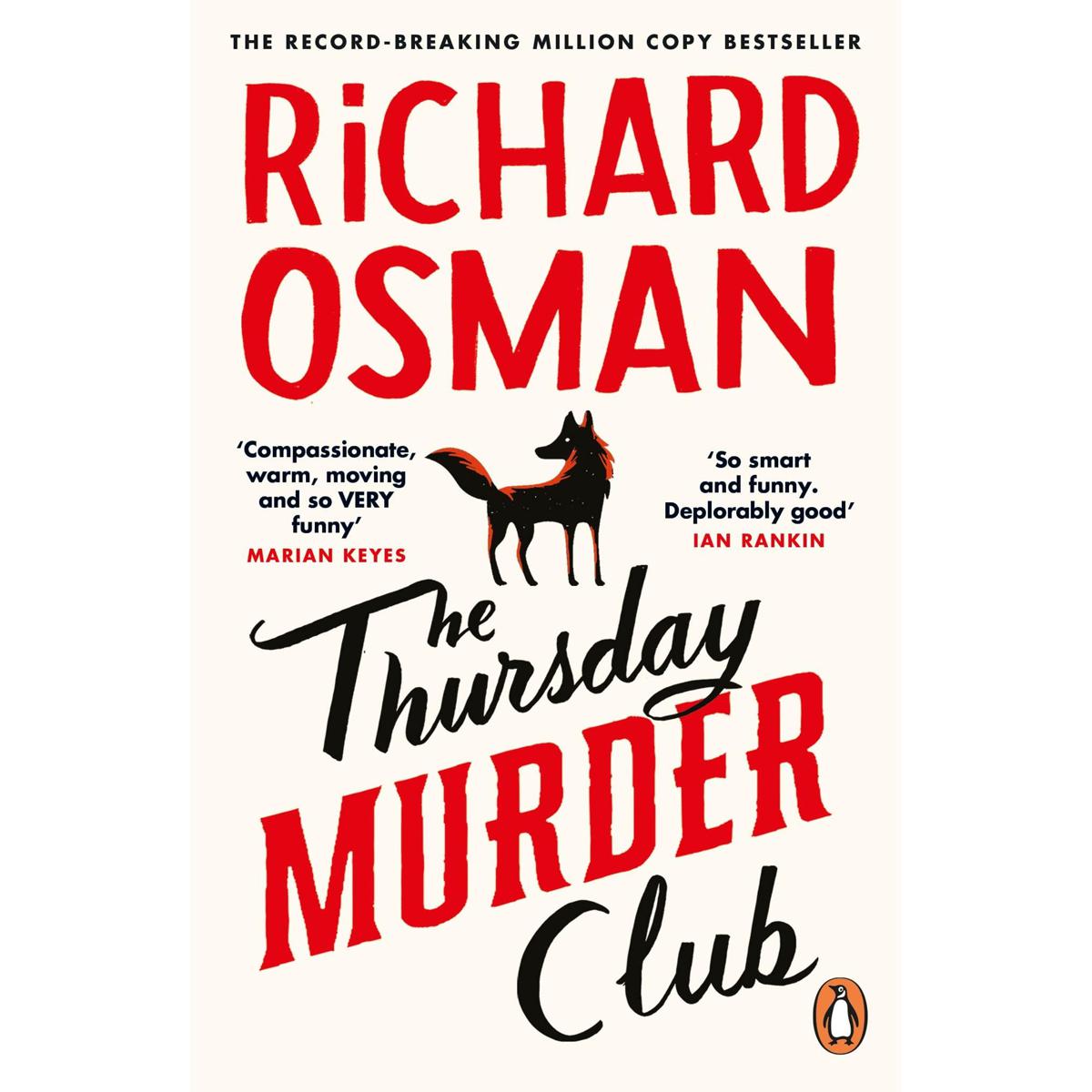 Picture of The Thursday Murder Club: (The Thursday Murder Club 1) Paperback