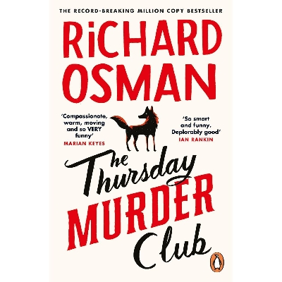 Picture of The Thursday Murder Club: (The Thursday Murder Club 1) Paperback