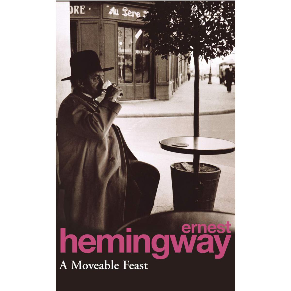 Picture of A Moveable Feast Paperback