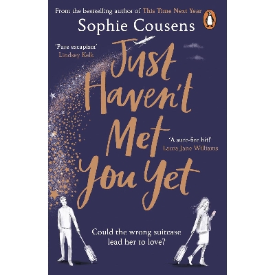 Picture of Just Havent Met You Yet Paperback