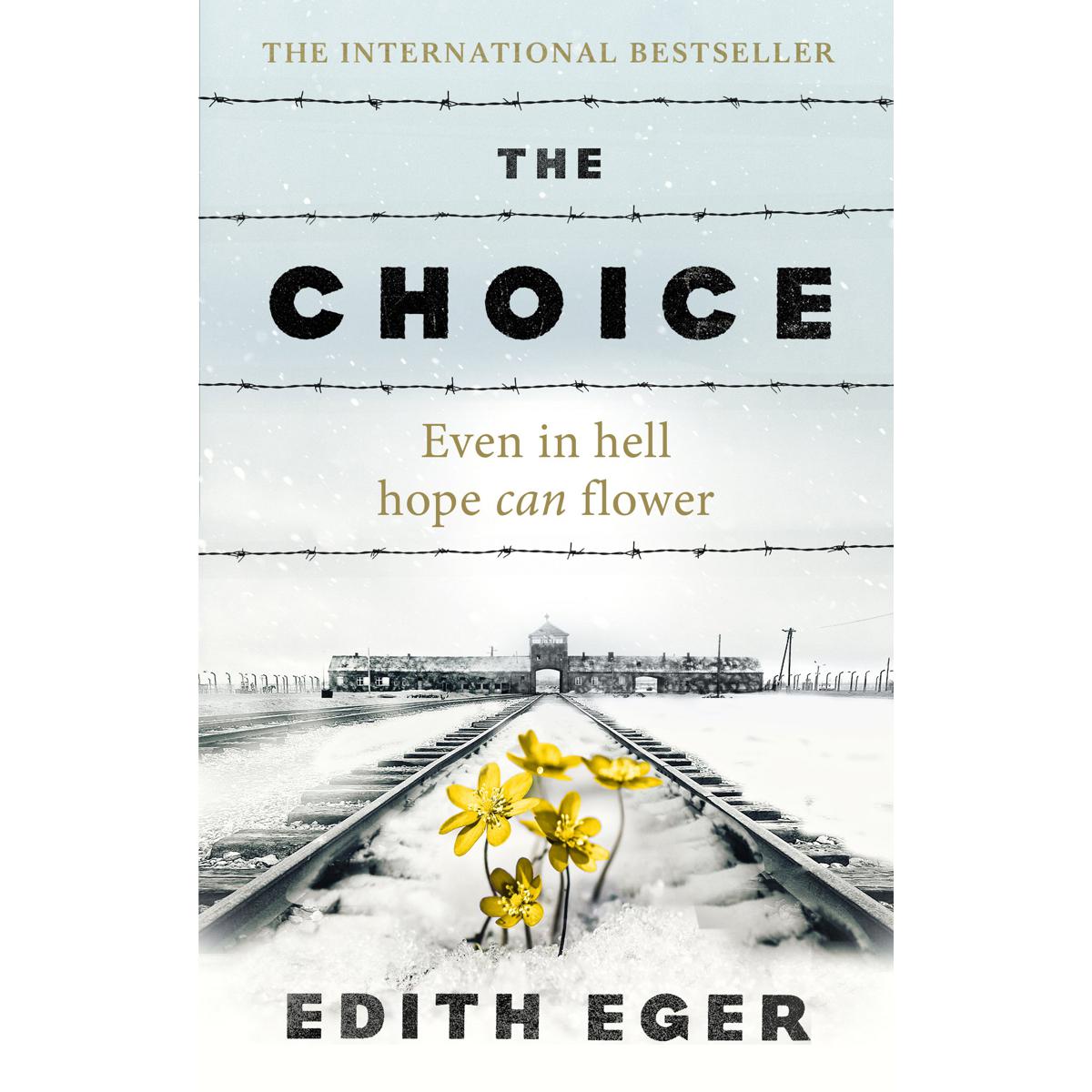 Picture of The Choice: A true story of hope Paperback