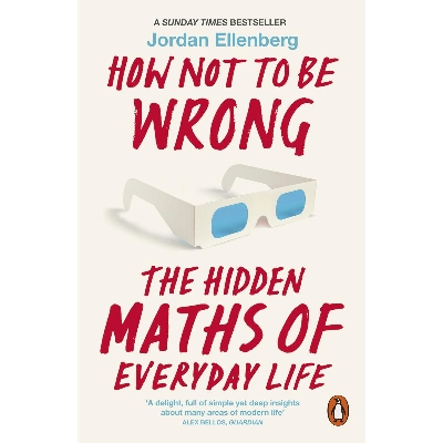 Picture of How Not to Be Wrong Paperback
