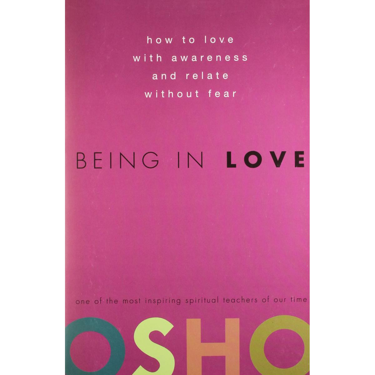 Picture of Being in Love Paperback