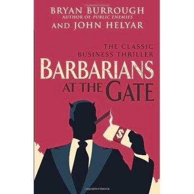 Picture of BARBARIANS AT THE GATE Paperback