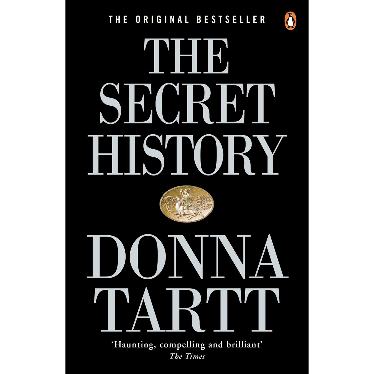 Picture of The Secret History (Paperback)