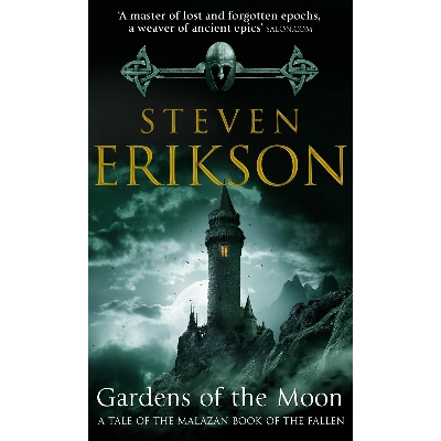 Picture of Gardens Of The Moon