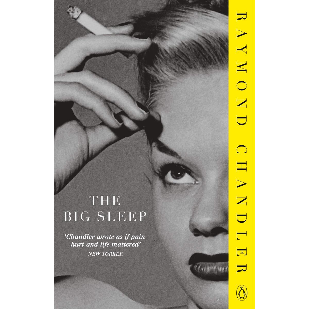 Picture of The Big Sleep (Phillip Marlowe) Paperback