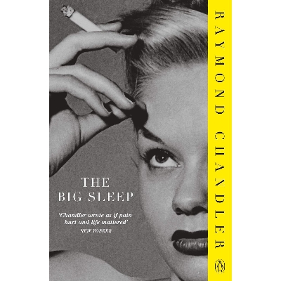 Picture of The Big Sleep (Phillip Marlowe) Paperback