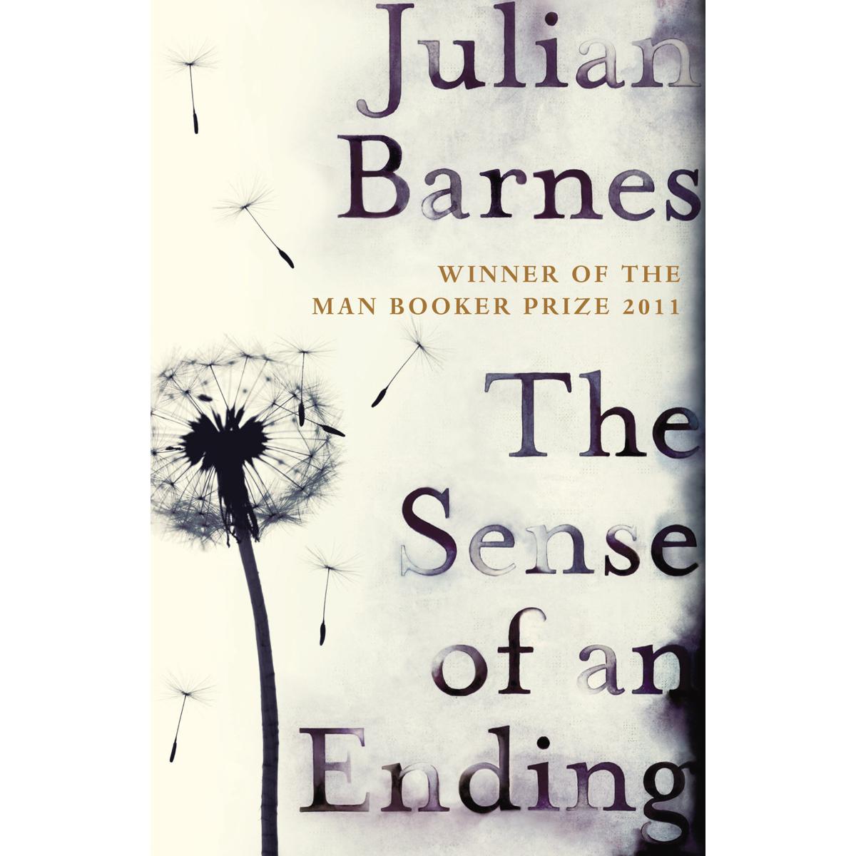 Picture of Sense of An Ending: Booker Prize Winner 2011 Paperback