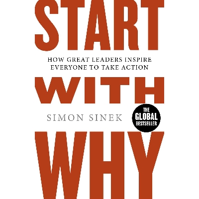 Picture of Start With Why Paperback