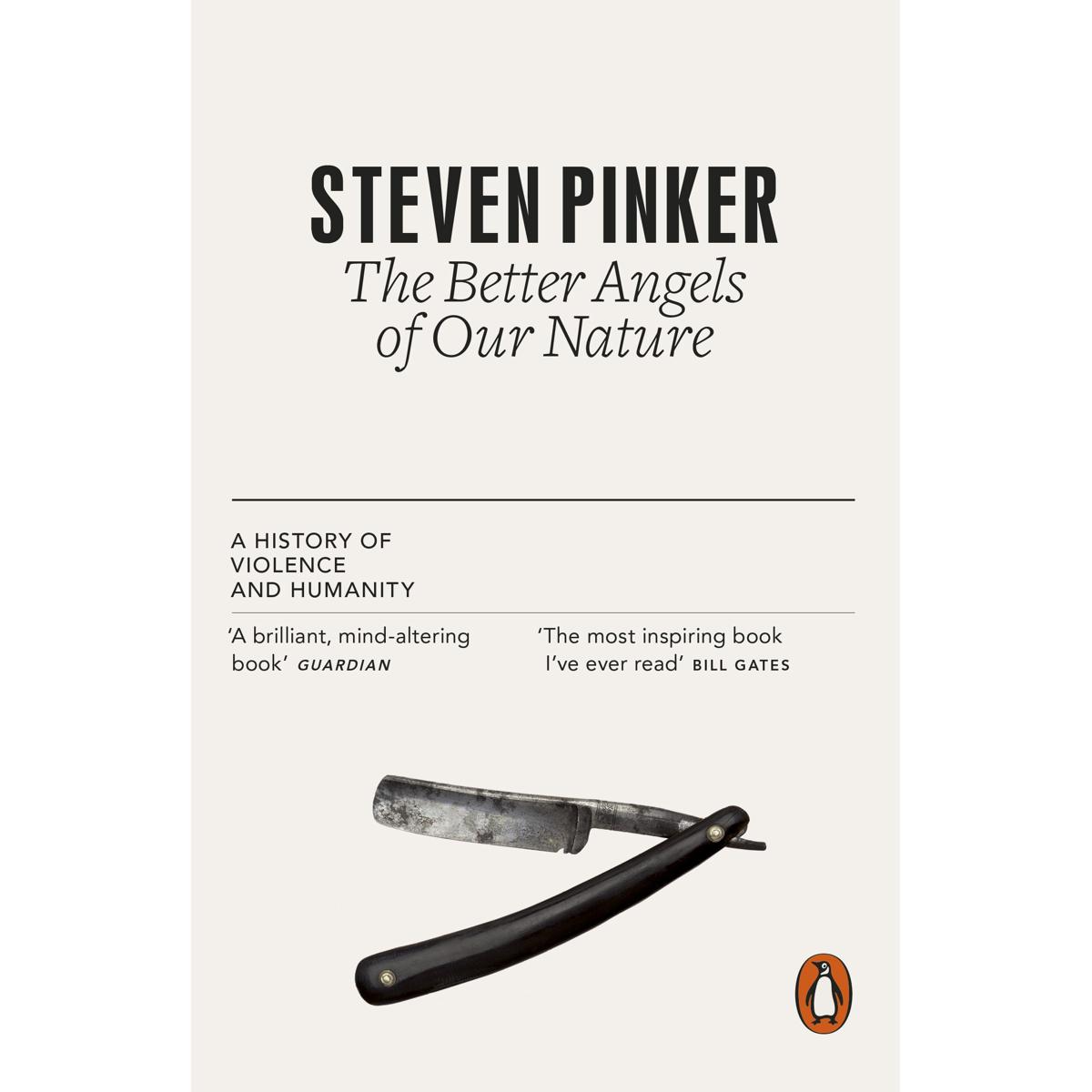 Picture of The Better Angels of Our Nature Paperback