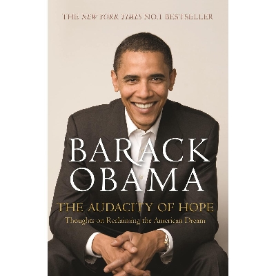 Picture of The Audacity of Hope: Thoughts on Reclaiming the American Dream Paperback
