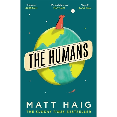 Picture of The Humans Paperback