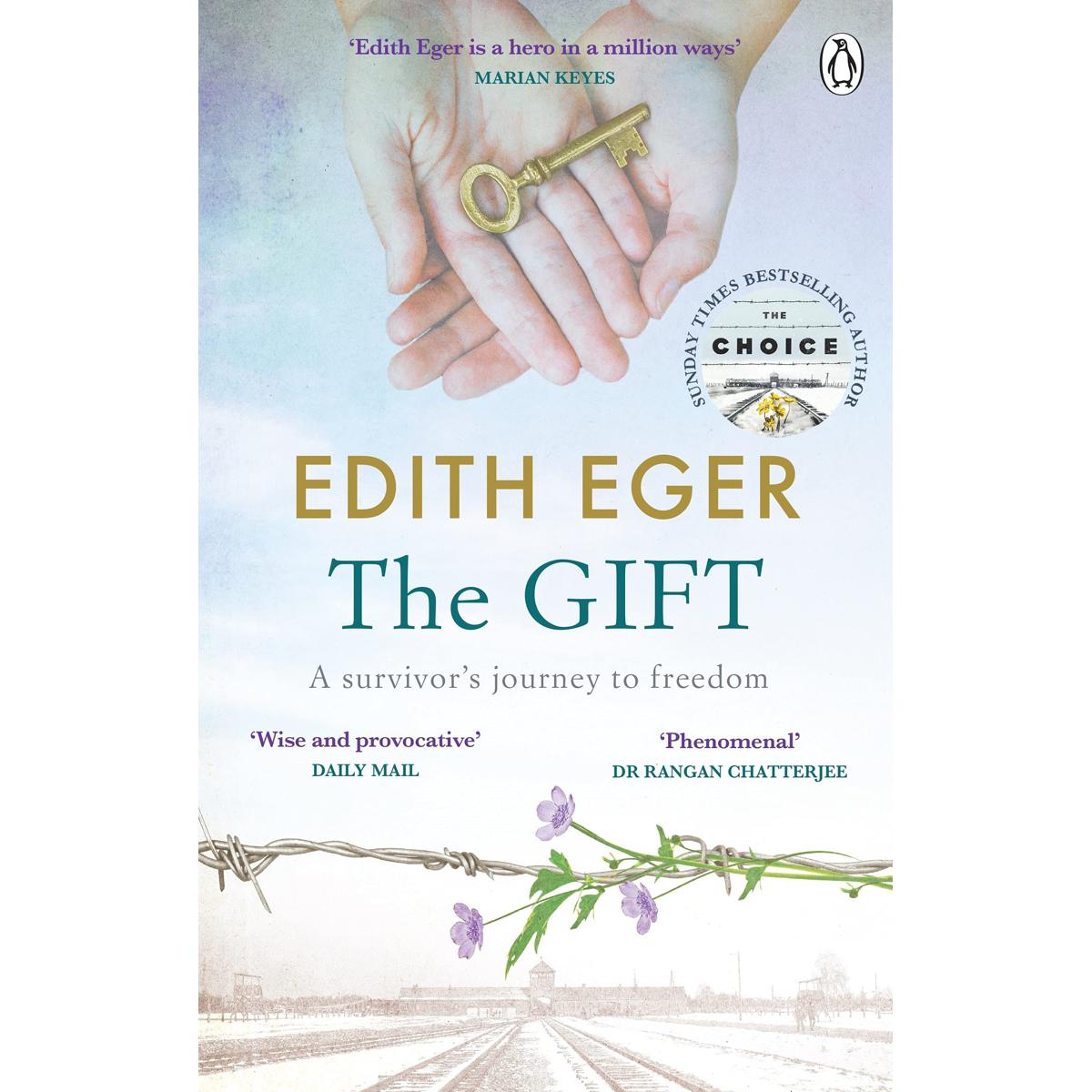Picture of The Gift A survivor journey to freedom Paperback