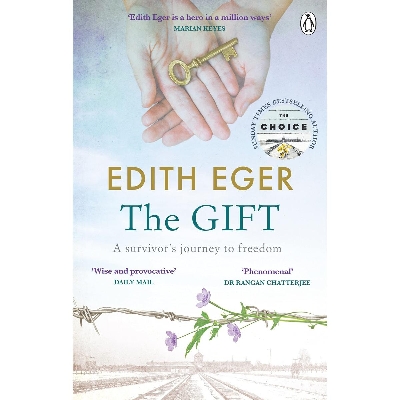 Picture of The Gift A survivor journey to freedom Paperback