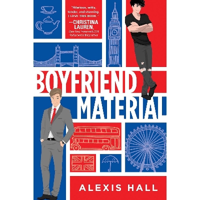 Picture of Boyfriend Material Paperback