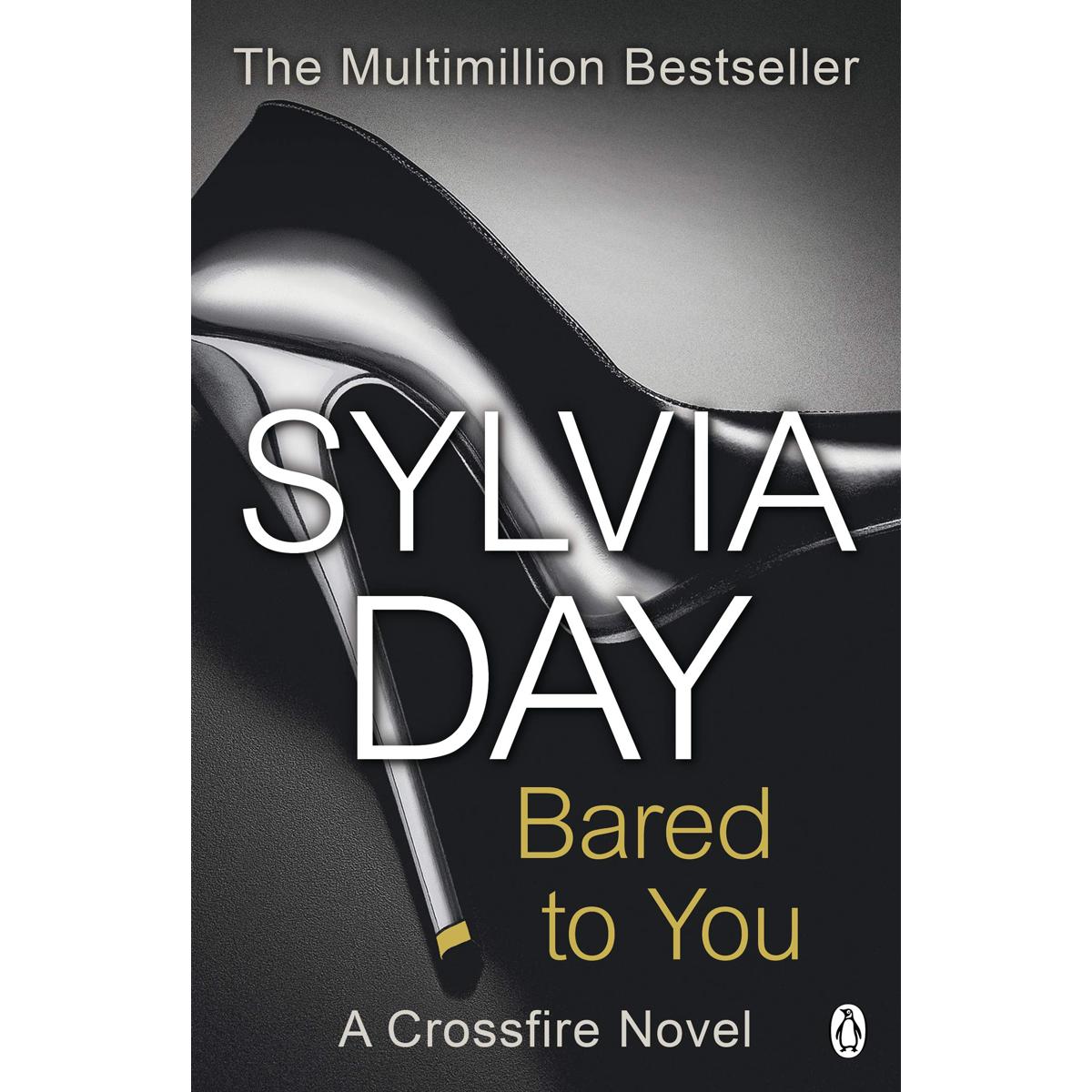 Picture of Bared to You: Crossfire, Book Paperback