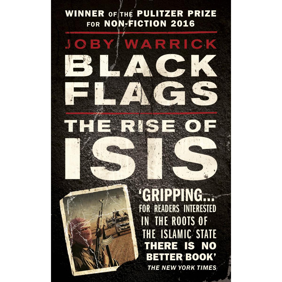 Picture of Black Flags: The Rise of ISIS Paperback