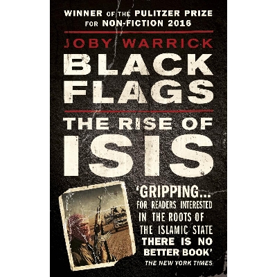 Picture of Black Flags: The Rise of ISIS Paperback