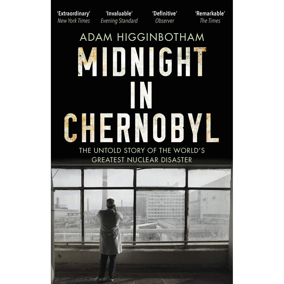 Picture of Midnight in Chernobyl Paperback