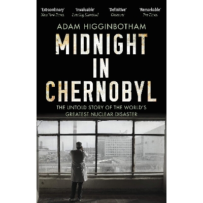 Picture of Midnight in Chernobyl Paperback