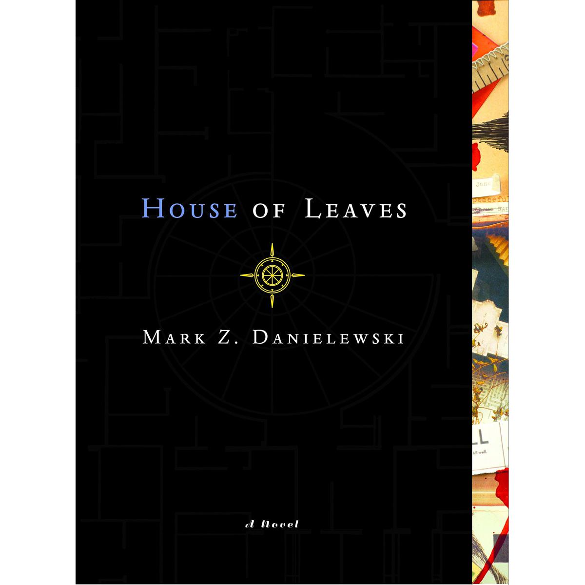 Picture of House of Leaves: The Remastered Full-Color Edition Paperback