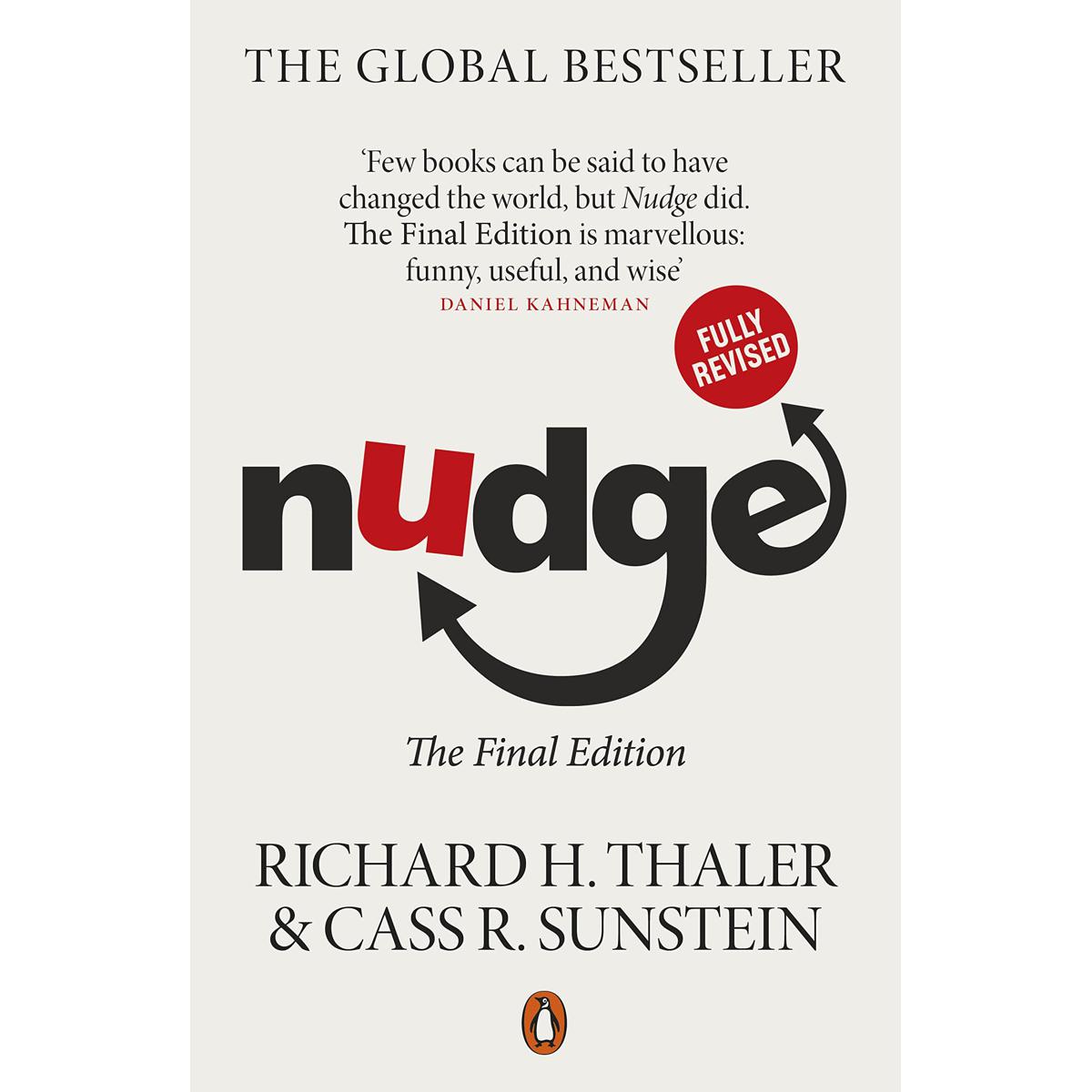 Picture of Nudge: The Final Edition Paperback