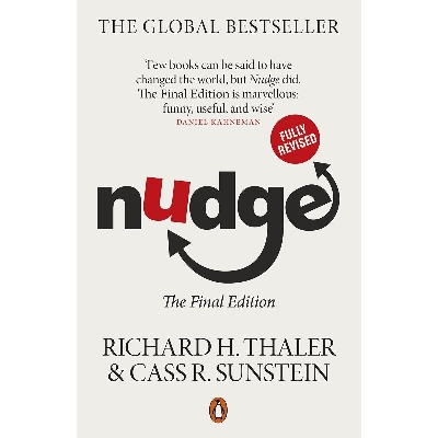 Picture of Nudge: The Final Edition Paperback