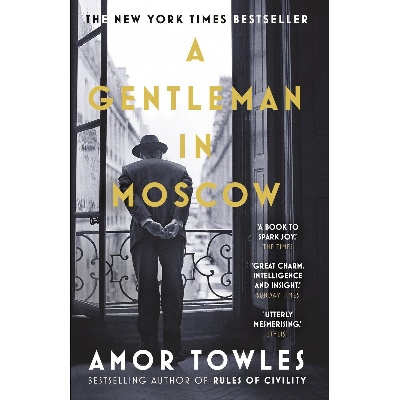 Picture of A Gentleman in Moscow Paperback