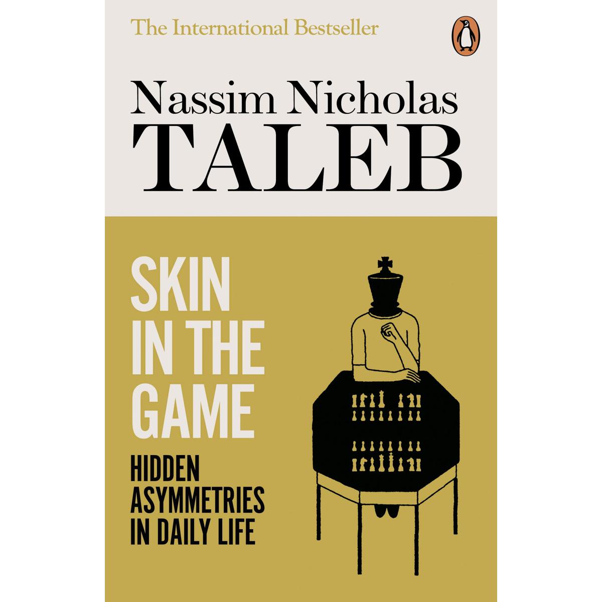 Picture of Skin in the Game Paperback