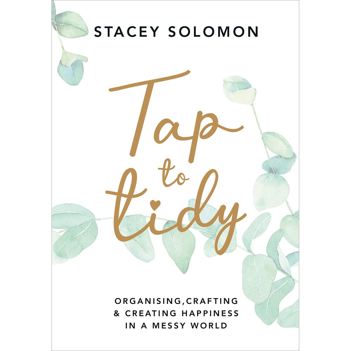 Picture of Tap to Tidy Hardcover