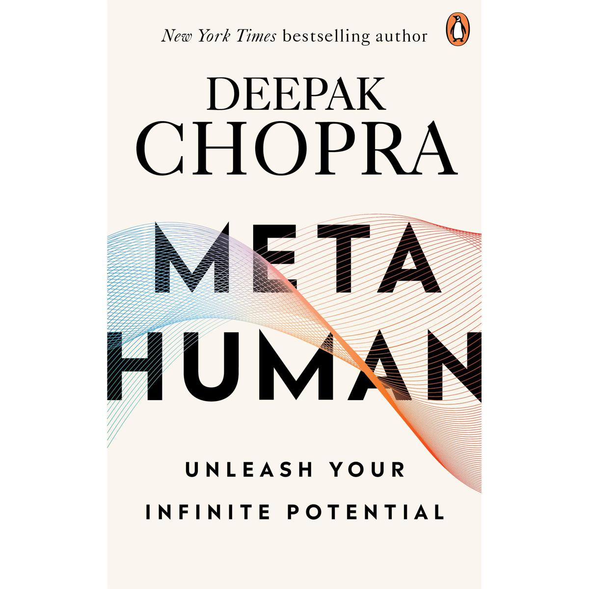 Picture of Metahuman: Unleashing your infinite potential Paperback