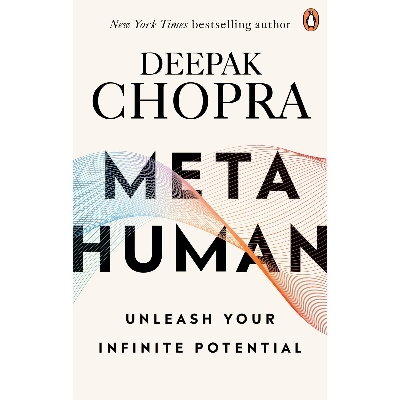 Picture of Metahuman: Unleashing your infinite potential Paperback
