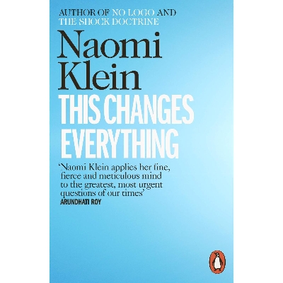 Picture of This Changes Everything  Paperback