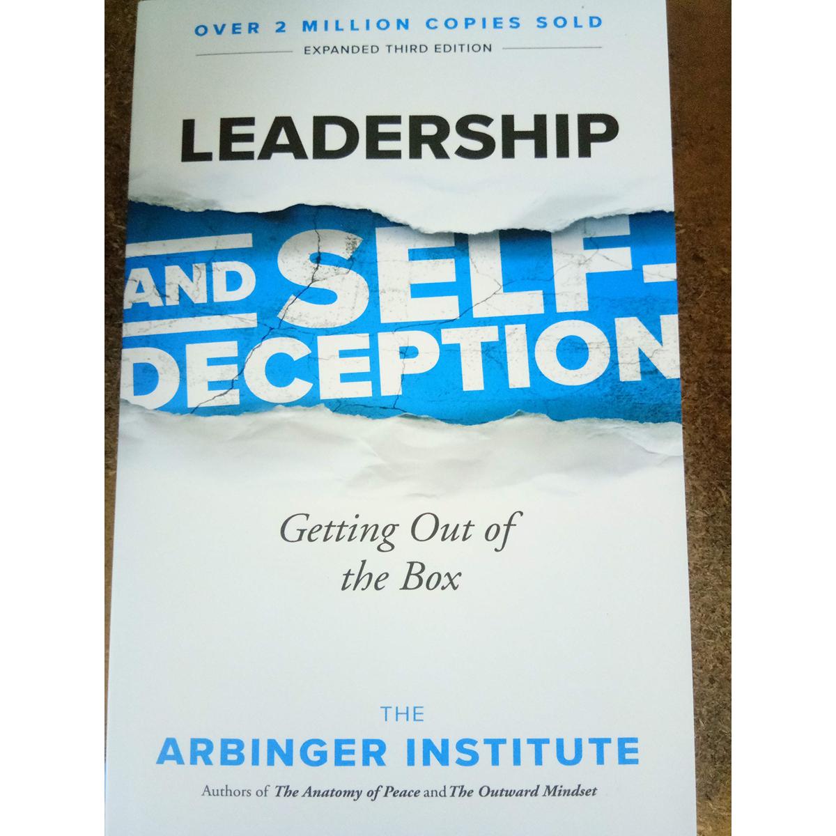 Picture of Leadership and Self-Deception Paperback