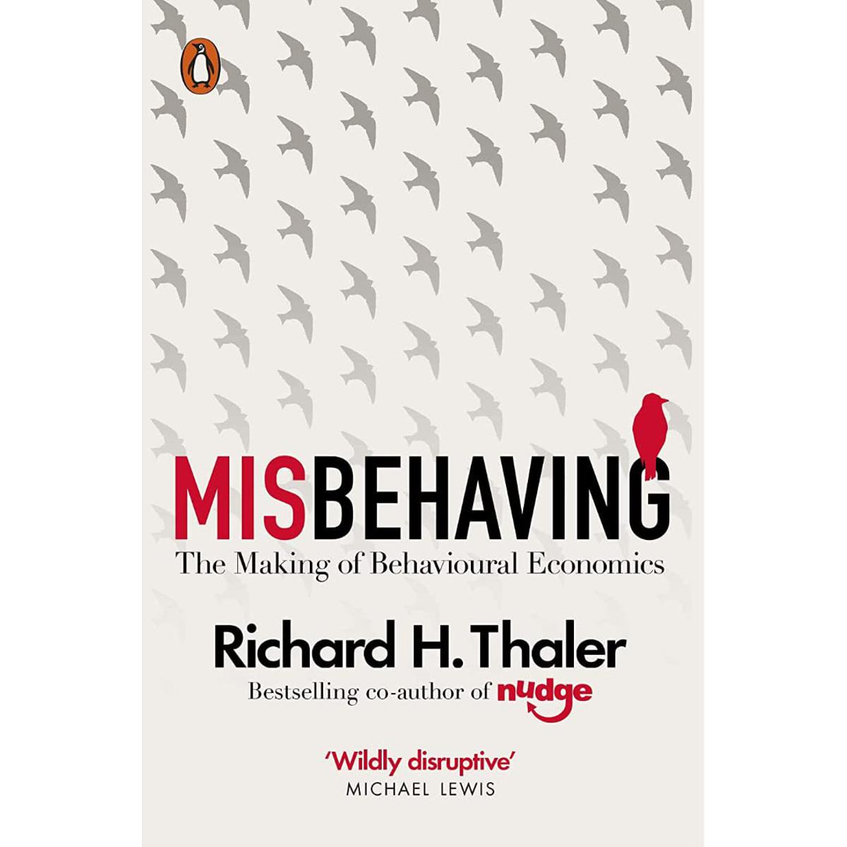 Picture of Misbehaving: The Making of Behavioural Economics Paperback