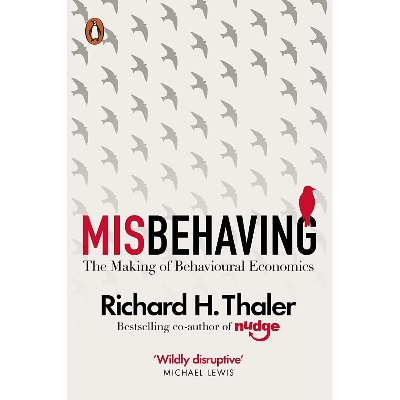 Picture of Misbehaving: The Making of Behavioural Economics Paperback