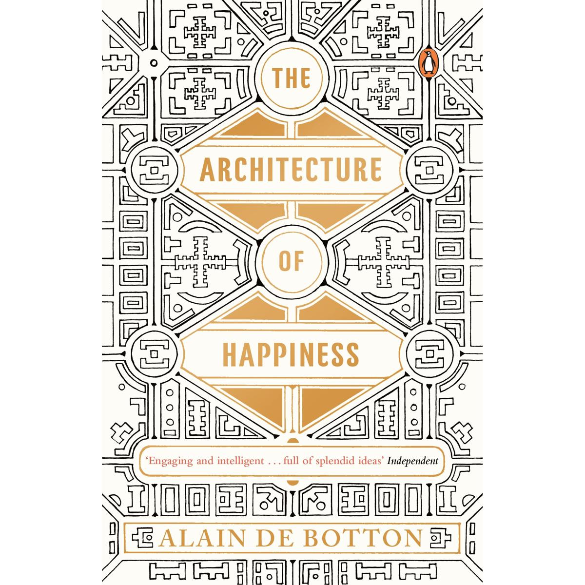 Picture of The Architecture Of Happiness Paperback