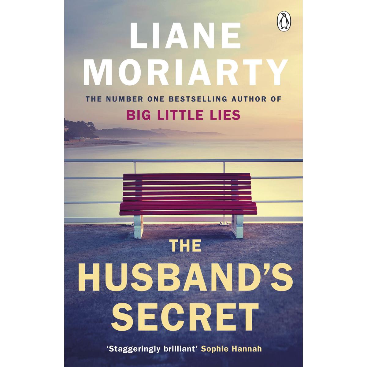 Picture of The Husband's Secret Paperback