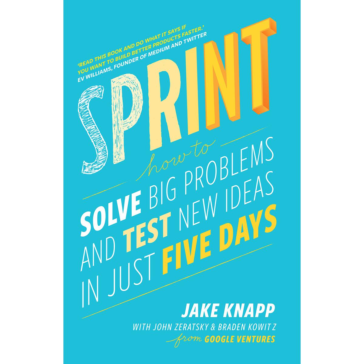 Picture of S p rint Paperback