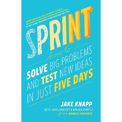 Picture of S p rint Paperback