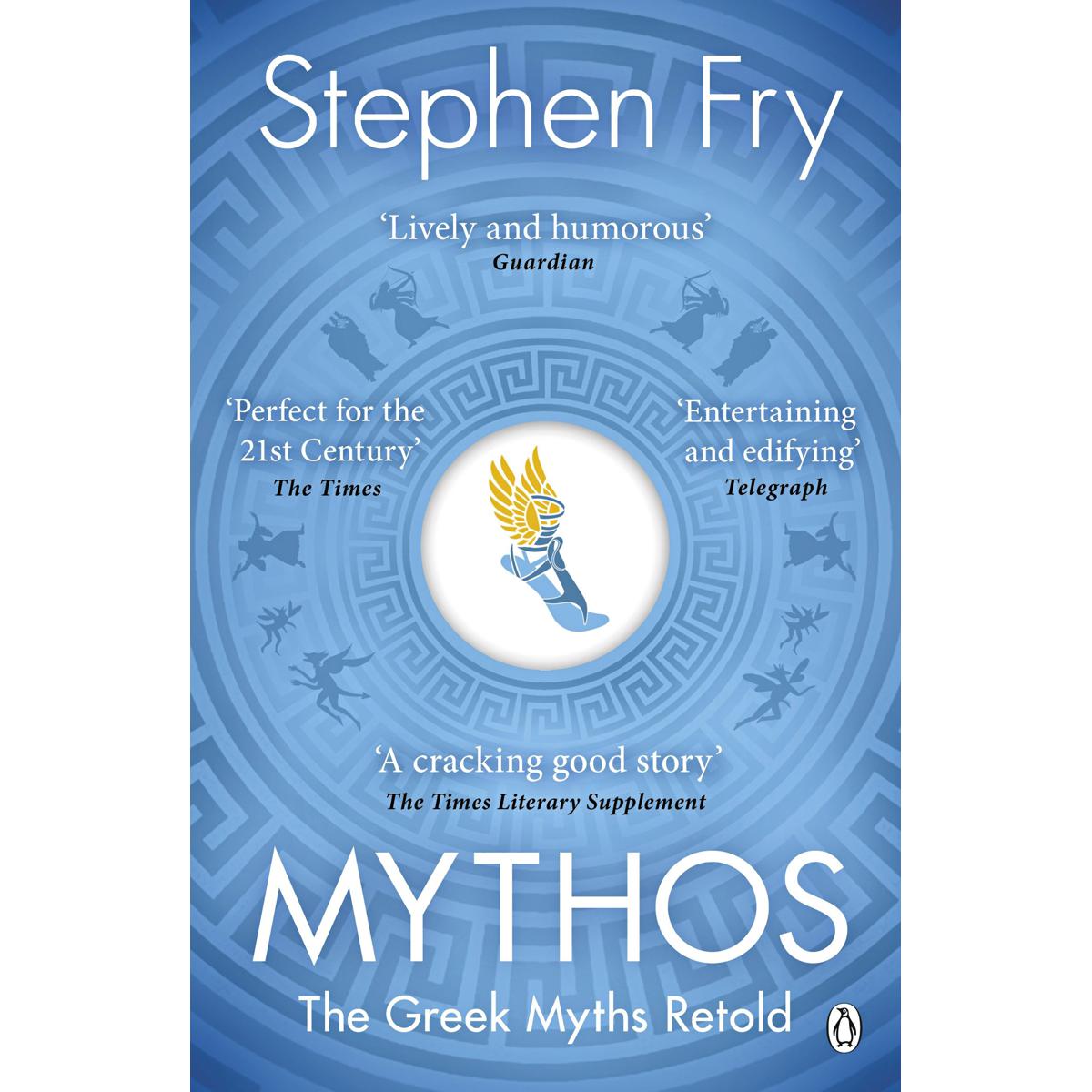 Picture of Mythos Paperback